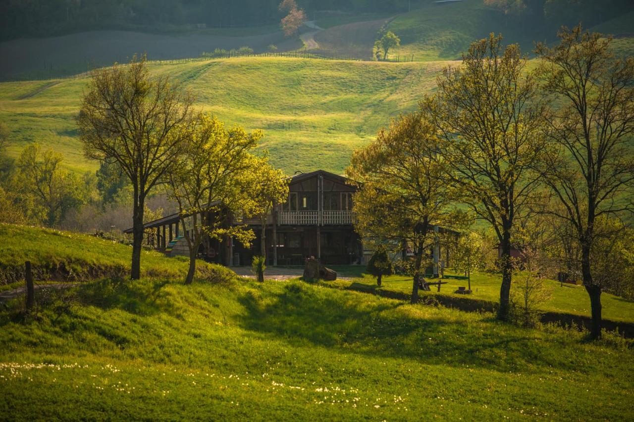 Ostello Podesteria di Gombola - arte e territorio Polinago Exterior foto