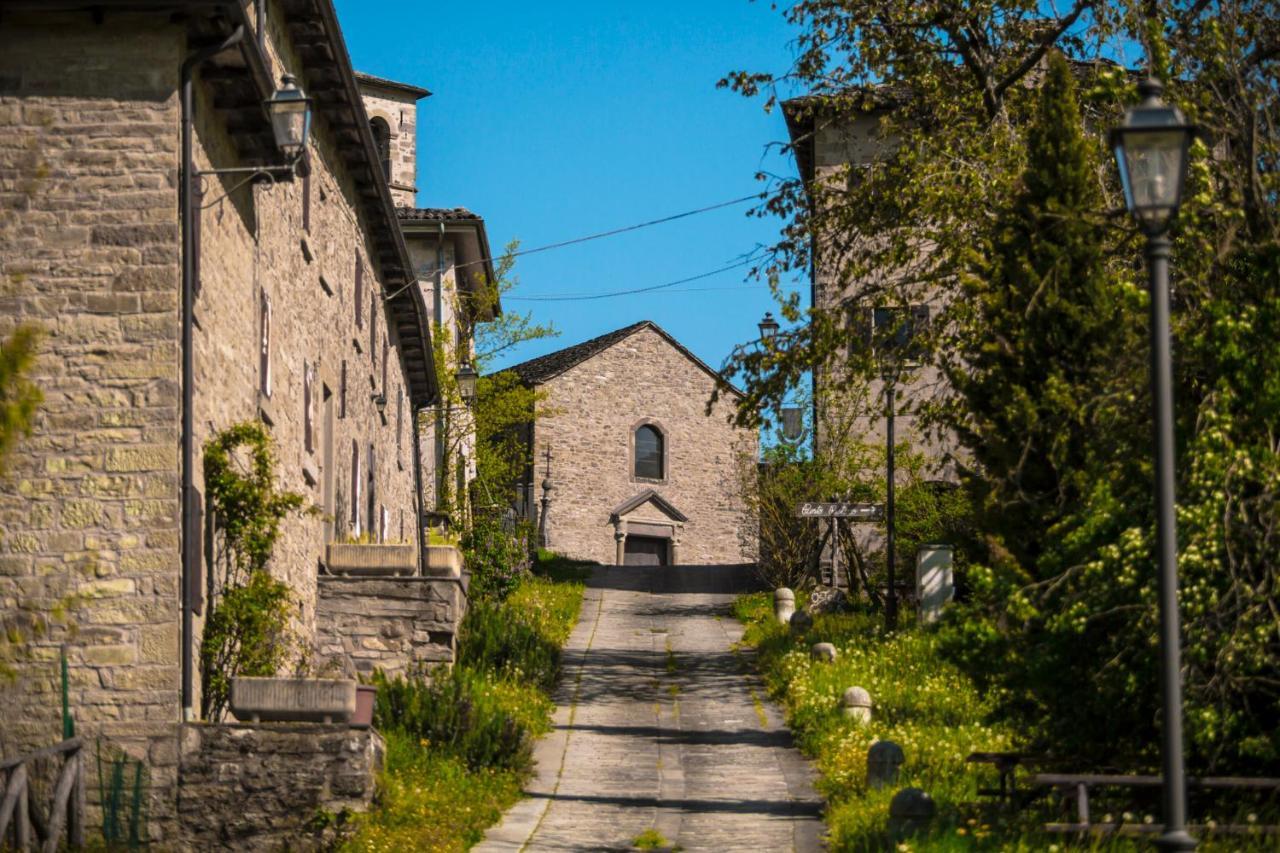 Ostello Podesteria di Gombola - arte e territorio Polinago Exterior foto