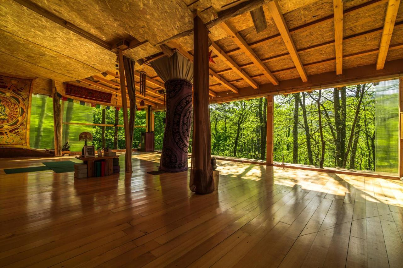 Ostello Podesteria di Gombola - arte e territorio Polinago Exterior foto