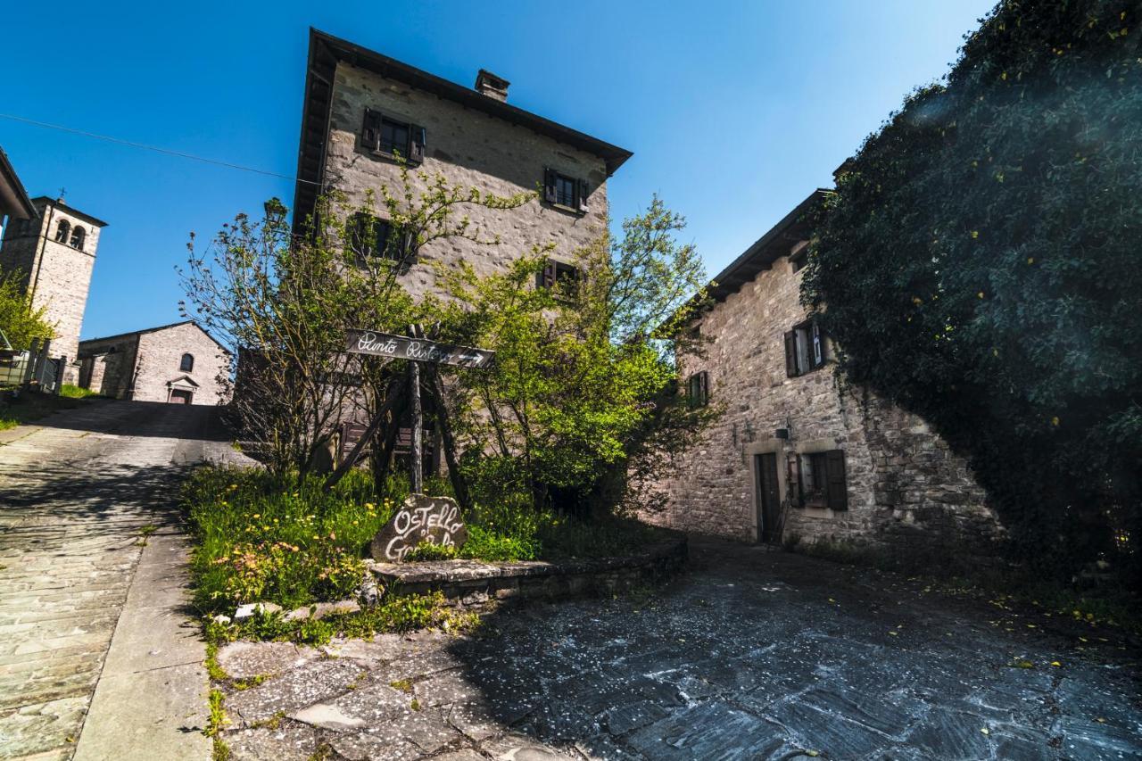 Ostello Podesteria di Gombola - arte e territorio Polinago Exterior foto