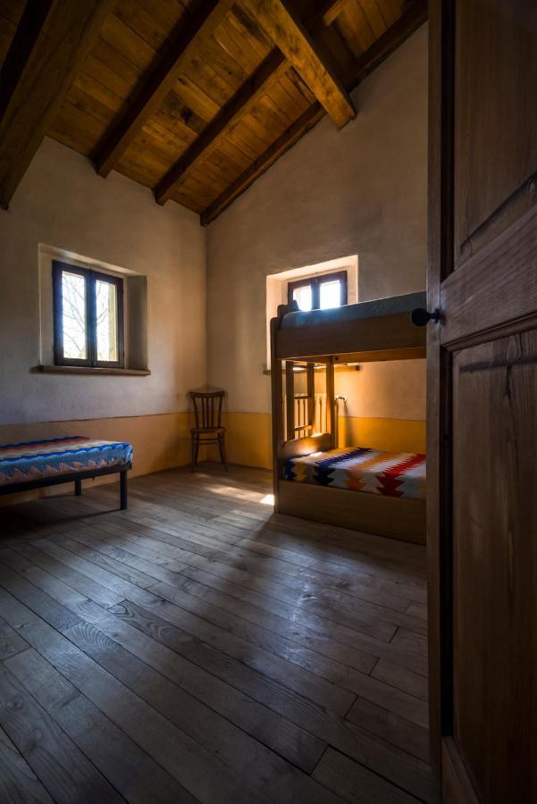 Ostello Podesteria di Gombola - arte e territorio Polinago Exterior foto
